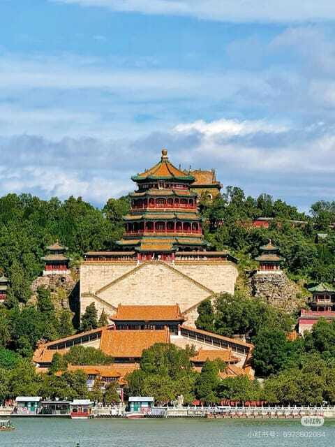 SummerPalace or temple of heaven Ticket with guide(optional) - The booking step that can make or break the visit