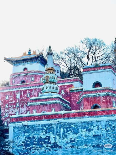 SummerPalace or temple of heaven Ticket with guide(optional) - Should you book it?