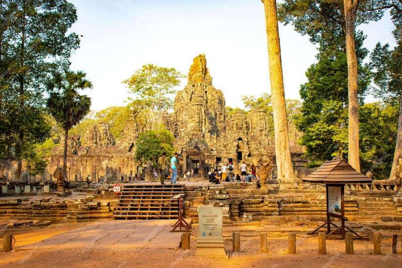 Sunrise at Angkor Wat and Small Tour with Tours Guide - Why the 4:30 AM start is worth it