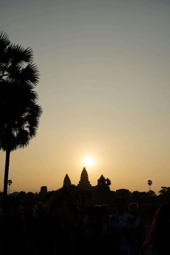 Sunrise at Angkor Wat Temple: 3-Hour Private Tour - What is included, and what you still need