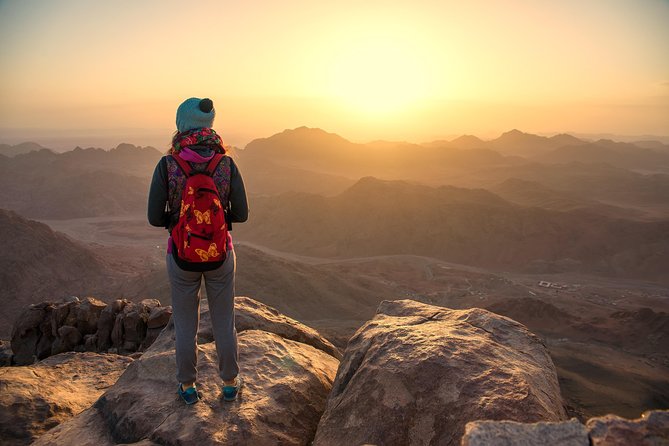 Sunrise at Mt.Sinai and St.Catherine monastery. Entrance included - Key points to know before booking