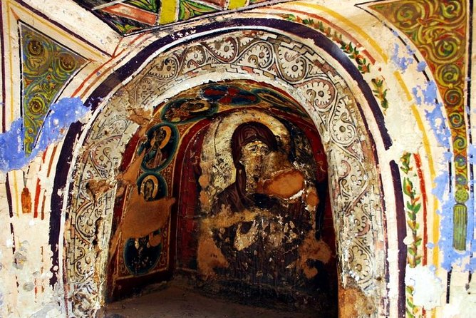 Sunrise at Mt.Sinai and St.Catherine monastery. Entrance included - Sunrise at 2,285 meters