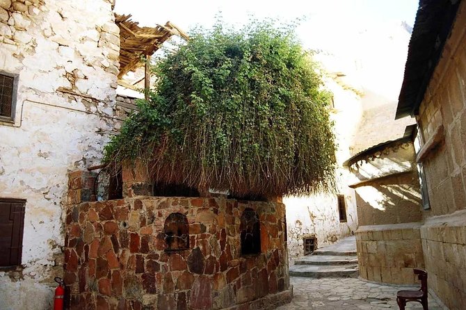 Sunrise at Mt.Sinai and St.Catherine monastery. Entrance included - A short visit to St. Catherine’s Monastery