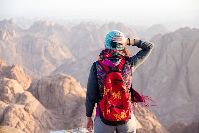 Sunrise at Mt.Sinai and St.Catherine monastery. Entrance included - What the $48 price really covers