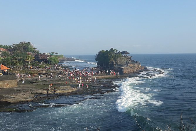 Sunset at Tanah Lot Temple and Spa Tour - Should you book the Tanah Lot and spa tour?