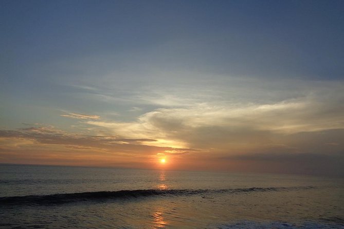 Sunset at Tanah Lot Temple and Spa Tour - Seeing Tanah Lot with the afternoon tide