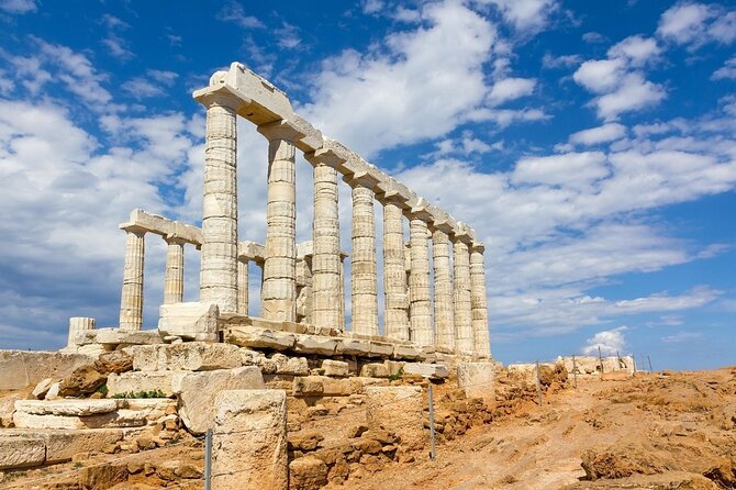 Sunset Private Tour to Cape Sounio, Temple of Poseidon - Why Cape Sounio makes a good Athens side trip