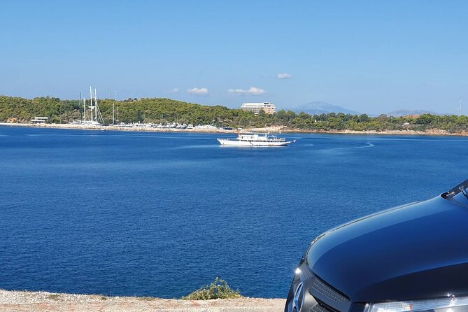 Sunset Private Tour to Cape Sounio, Temple of Poseidon - One hour at the Temple of Poseidon