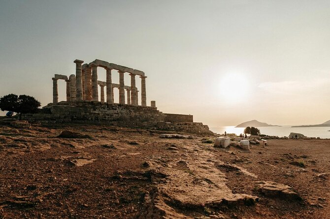 Sunset Private Tour to Cape Sounio, Temple of Poseidon - The return drive and the optional seafood dinner