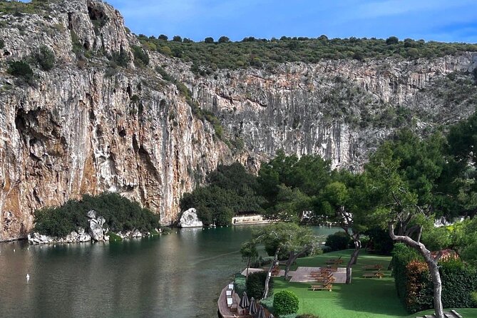 Sunset Private Tour to Poseidon Temple & Vouliagmeni Thermal Lake - What the $220.84 price really buys