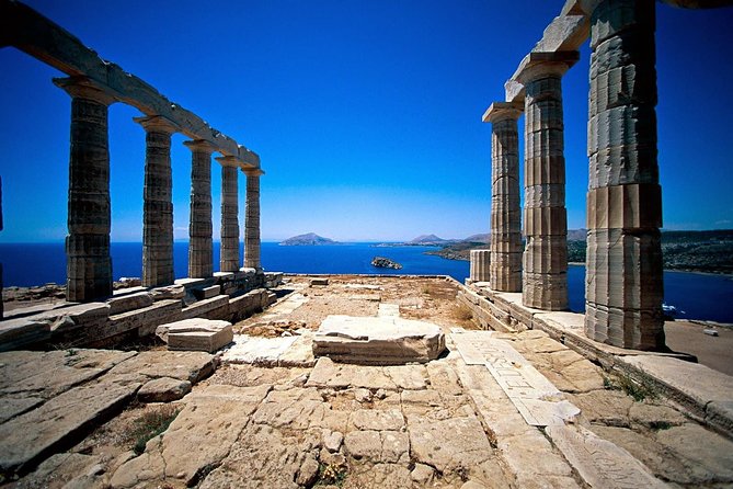Sunset private tour to Sounion - Temple of Poseidon - Why the Temple of Poseidon makes a good sunset trip
