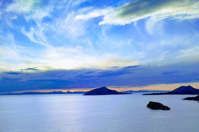 Sunset & swimming at Cape Sounio, Poseidon temple - Timing, meeting point, and practical planning