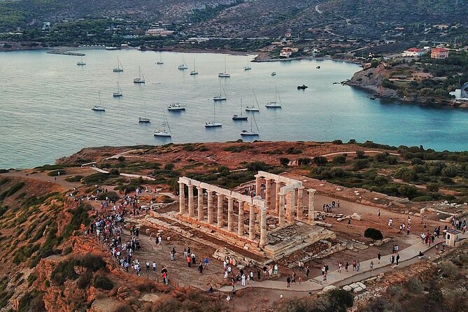 Sunset - Temple of Poseidon Half Day Private Tour - Which guide or driver should you request?