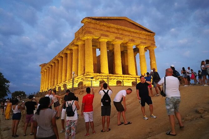 Sunset Tour of the Valley of the Temples - Why sunset is the smart time for Agrigento
