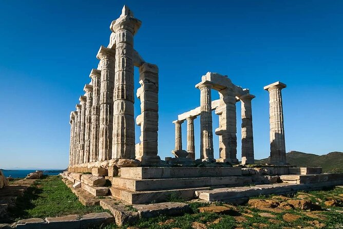 Sunset tour to Cape Sounio Poseidon Temple And Athens Riviera 5h - Cape Sounion: why this point mattered to Athens