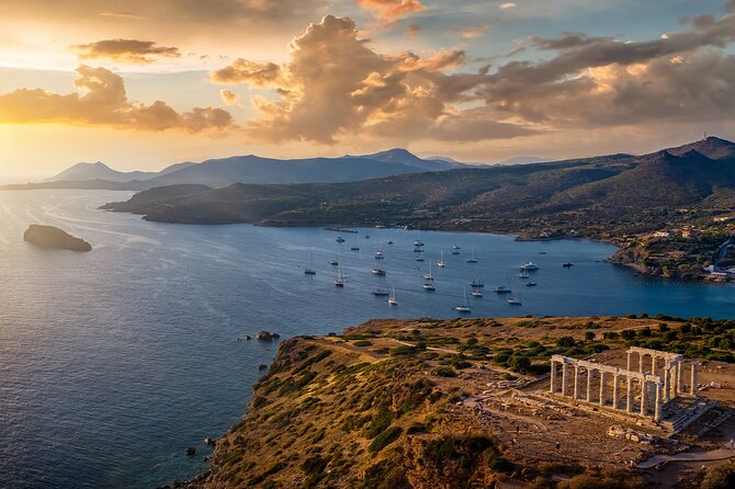 Sunset tour to Cape Sounio Poseidon Temple And Athens Riviera 5h - What is included, and what costs extra
