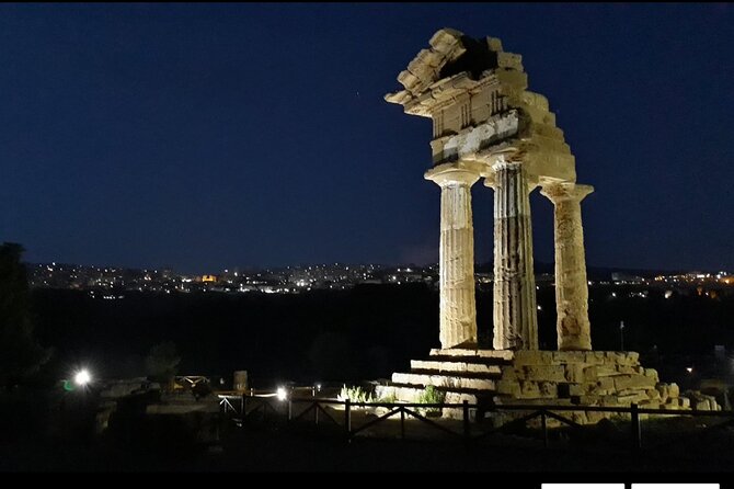 Sunset visit Valley of the Temples Agrigento - The price, and the extra ticket you must budget for