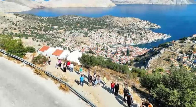 Symi: Bus Excursions To Panormitis Monastery - What the ratings suggest about the experience