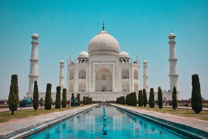 Taj Mahal Sunrise with Lord Shiva Temple:- All Inclusive - The Key Facts Before You Book