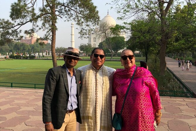 Taj Mahal Sunrise with Lord Shiva Temple:- All Inclusive - What You Get for the Price