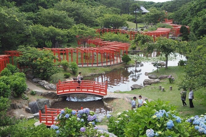 Takayama Inari Shrine Tour with Private Transportation - Key points to know before booking