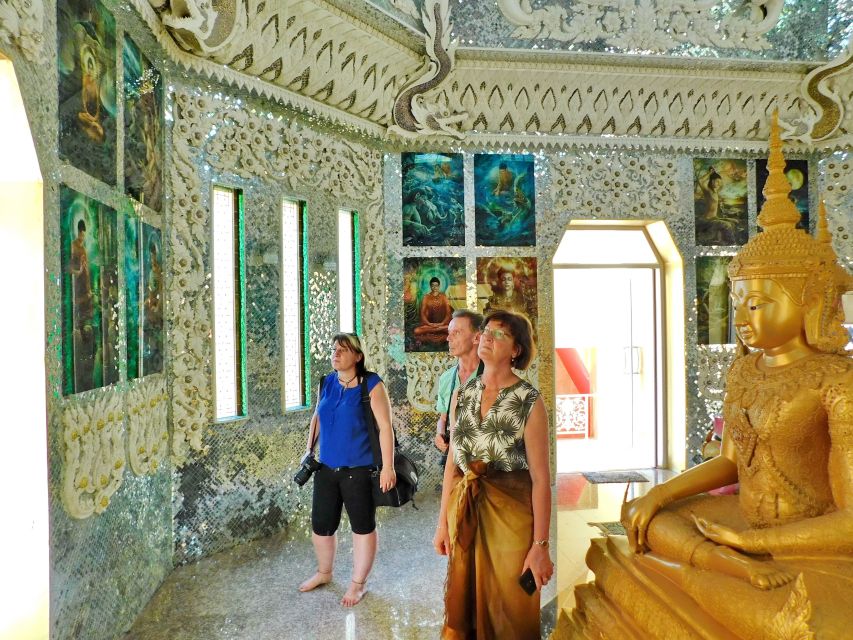 Takua Pa: Food Market, Tsunami Museum, Temple, & Old Town - Who should book this Takua Pa tour?