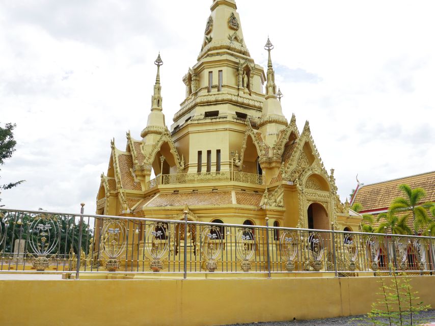 Takua Pa: Food Market, Tsunami Museum, Temple, & Old Town - Why this trip adds something Khao Lak beach days do not