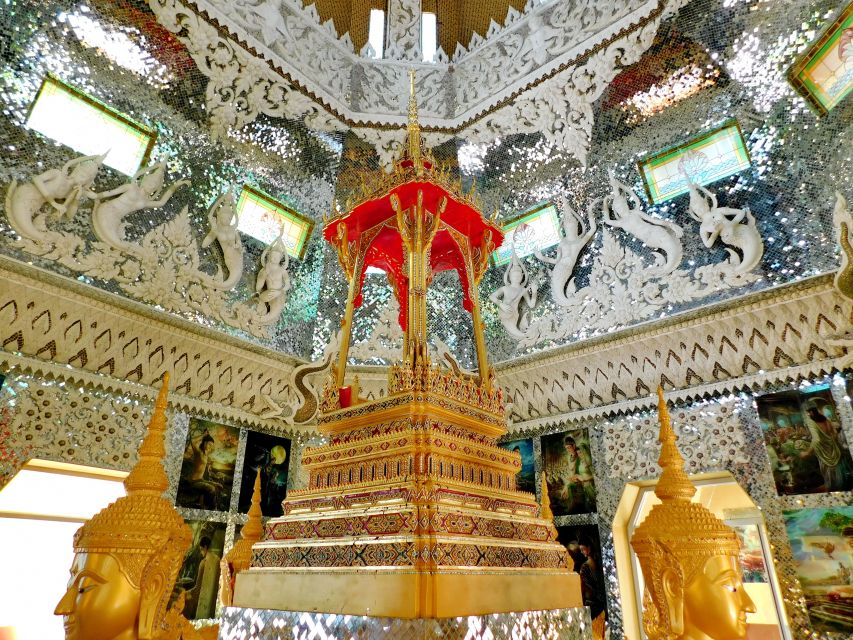 Takua Pa: Food Market, Tsunami Museum, Temple, & Old Town - Takua Pa Old Town, where architecture tells the story