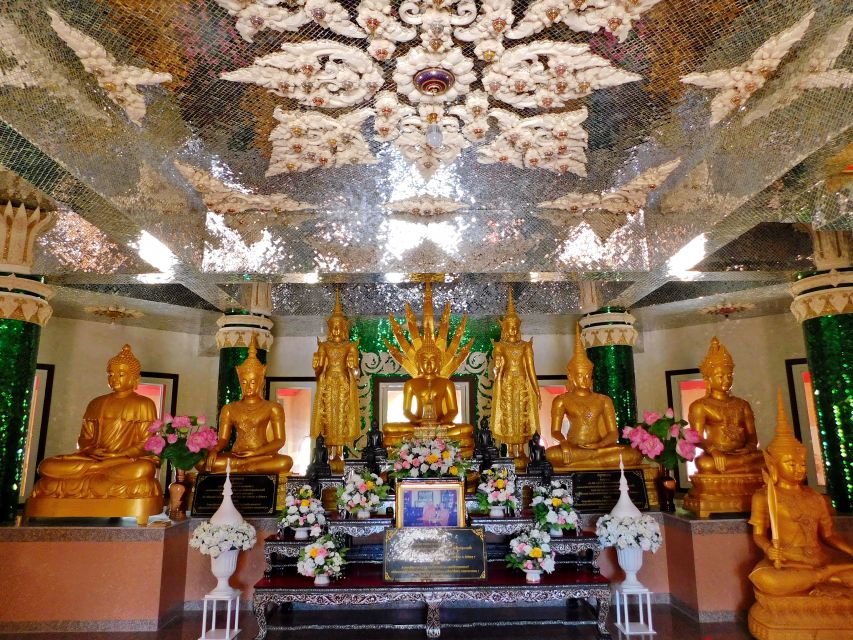 Takua Pa: Food Market, Tsunami Museum, Temple, & Old Town - Practical preparation for a smoother four hours