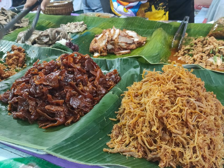 Takua Pa: Food Market, Tsunami Museum, Temple, & Old Town - Starting in the cool van from your Khao Lak hotel