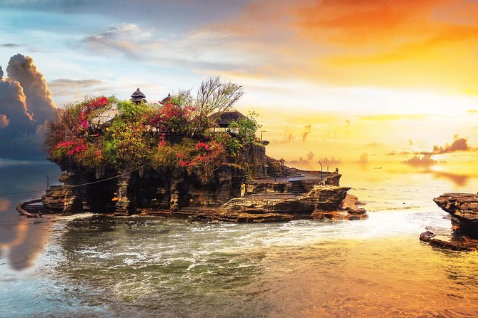 Tanah Lot Bali Temple Sunset Small Group Tour – Half Day - The $13 Price and What It Buys