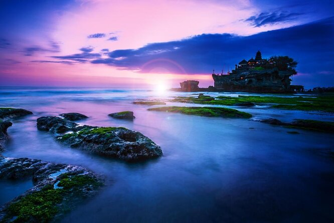 Tanah Lot Tour: Discover Bali’s Iconic Temple and Stunning Views - Five things worth knowing before you book
