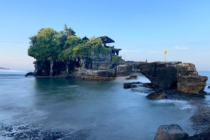 Tanah Lot Tour: Discover Bali’s Iconic Temple and Stunning Views - Tanah Lot is the day’s main coastal attraction