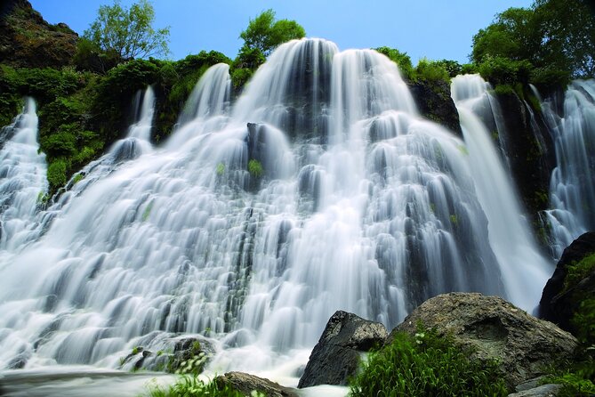 Tatev & Shaki Waterfall Guided Group Tour with Wine Tasting - Why this southern Armenia day trip works