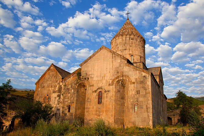Tatev & Shaki Waterfall Guided Group Tour with Wine Tasting - Lunch, snacks and the real cost
