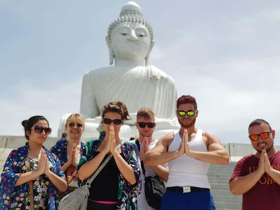 Temple and Jungle Trekking tour with Lunch at Farm-to-Table - Key points at a glance