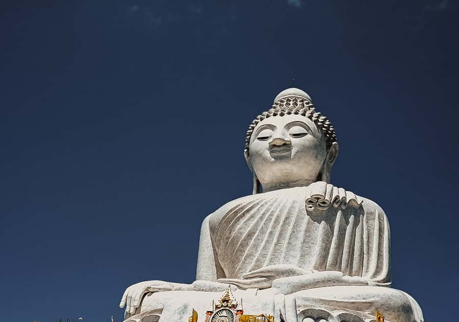 Temple and Jungle Trekking tour with Lunch at Farm-to-Table - The jungle climb to Big Buddha Hill