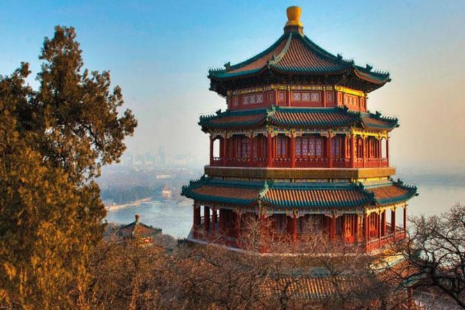 Temple Heaven, Lama Temple, Summer Palace & Peking Duck Bus Tour - One day, three very different sides of Beijing