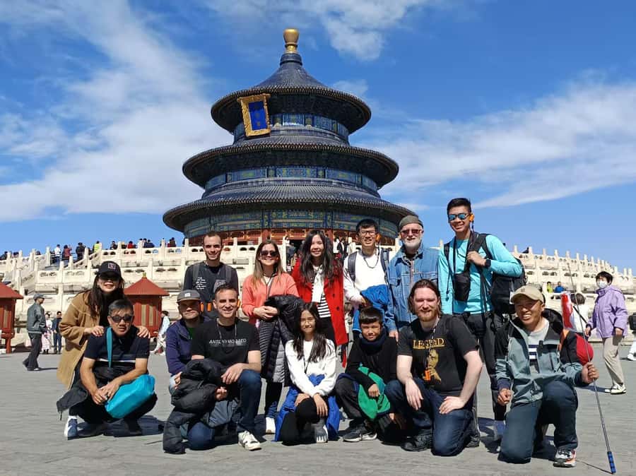 Temple Heaven, Summer Palace, Lama Temple, Hutong Bus Tour - Key details before you book