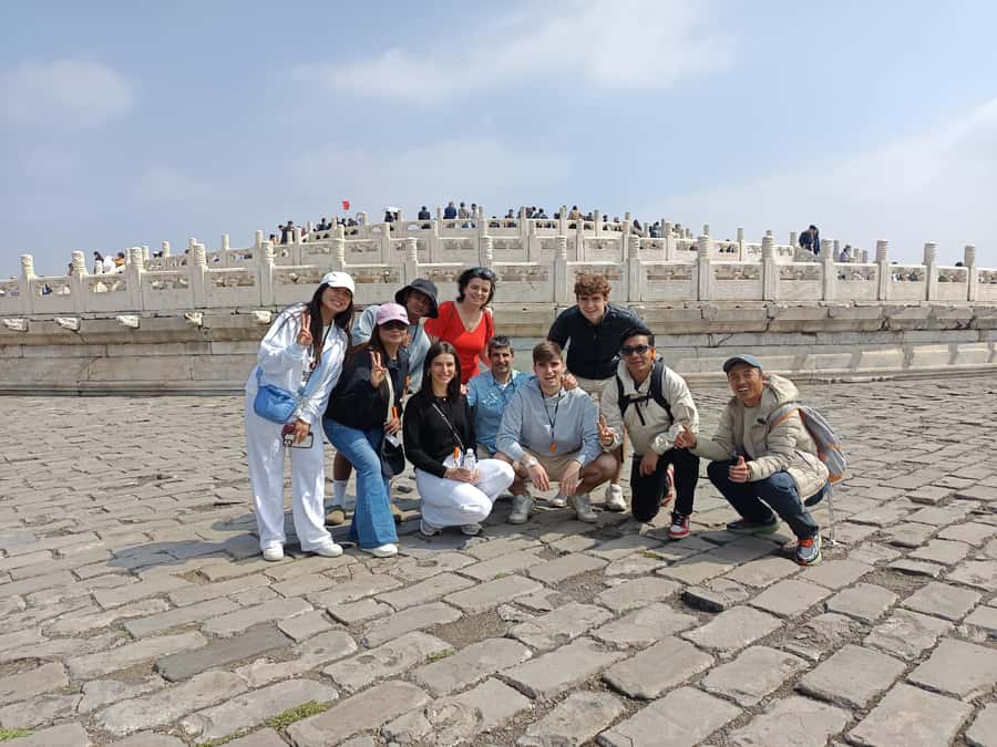 Temple Heaven, Summer Palace, Lama Temple, Hutong Bus Tour - Why this route works for a first Beijing day
