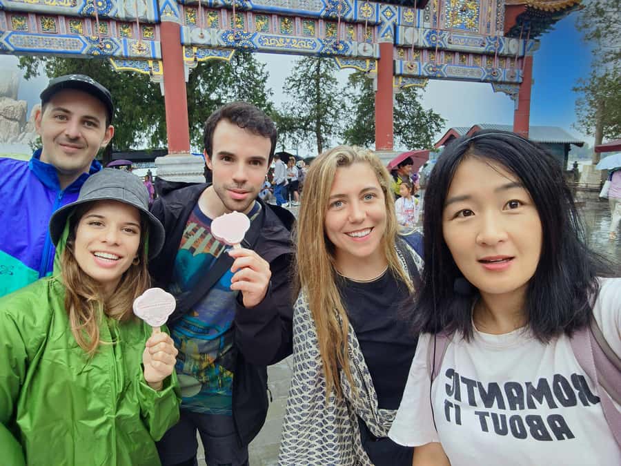 Temple Heaven, Summer Palace, Lama Temple, Hutong Bus Tour - The Summer Palace: the day’s grand finale