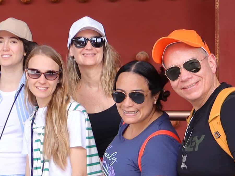 Temple Heaven, Summer Palace, Lama Temple, Hutong Bus Tour - Guides are the tour’s strongest asset