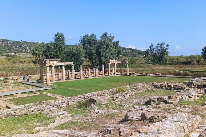 Temple of Artemis, Temple of Poseidon and Athens Riviera -Private - Lunch by the Saronic Sea