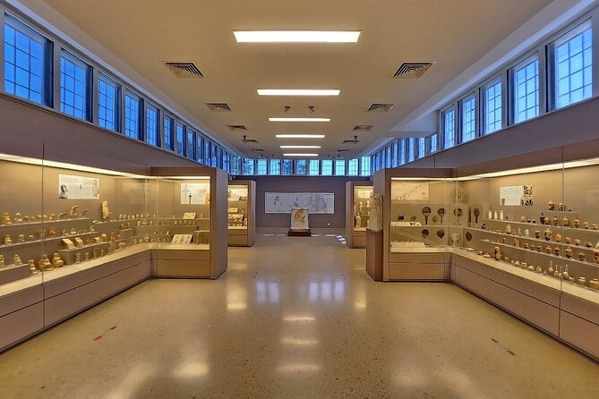 Temple of Artemis, Temple of Poseidon and Athens Riviera -Private - The Brauron museum makes Artemis easier to understand