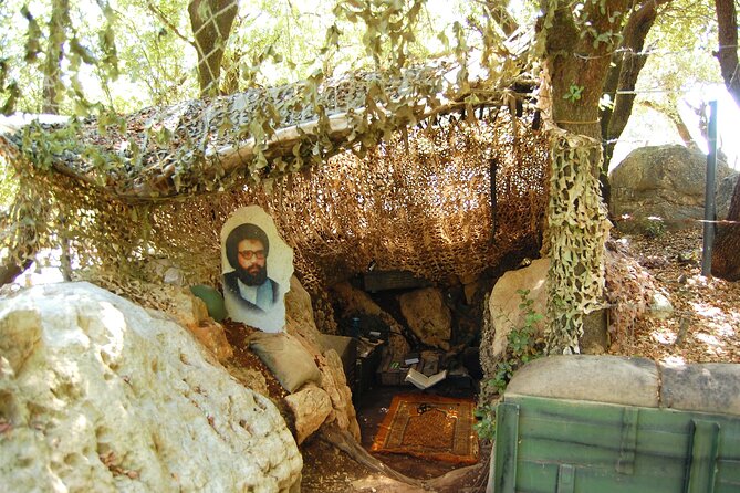 Temple of Eshmun - Mleeta Landmark - Beaufort Castle - Why This Tour Works for History-Minded Visitors