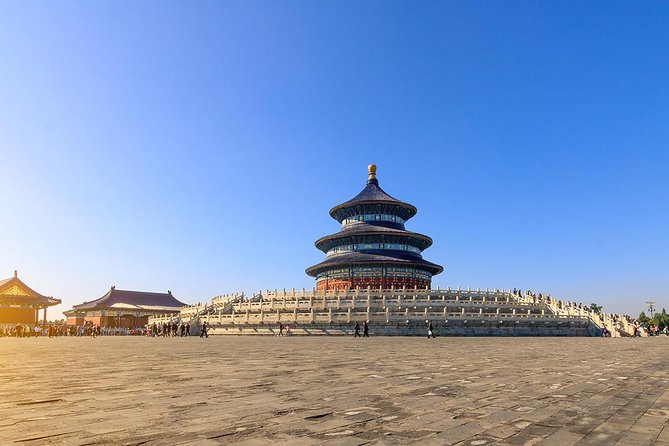 Temple of Heaven Admission Ticket - Entering Beijing’s imperial ceremonial complex