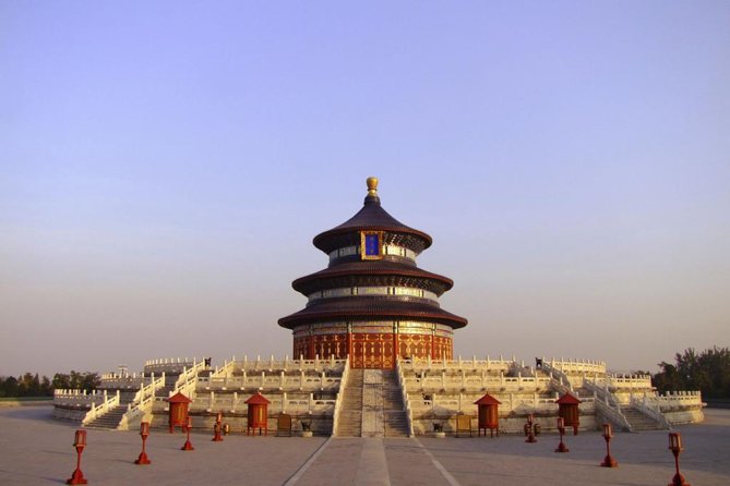 Temple of Heaven Admission Tickets booking Service(No Tour) - What You Are Actually Buying for $13