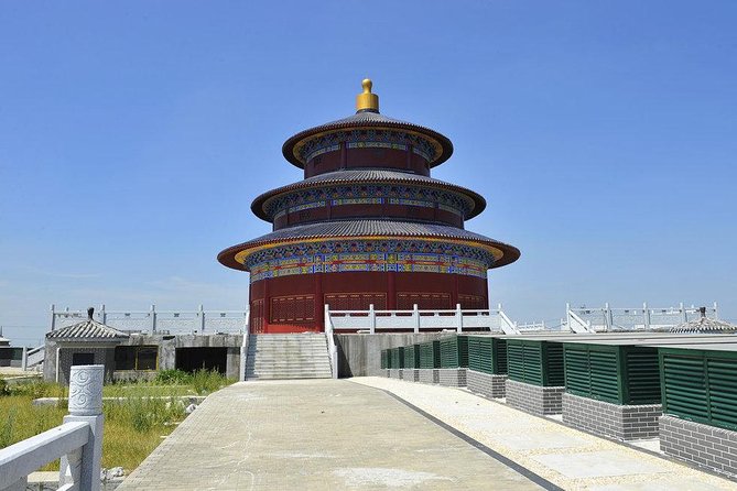 Temple of Heaven Admission Tickets booking Service(No Tour) - The Tea Stop and Guide Claims Need Careful Reading