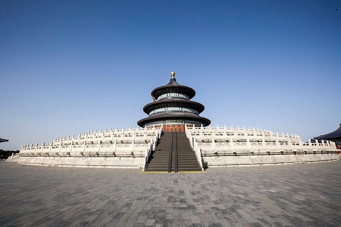 Temple of Heaven Admission Tickets booking Service(No Tour) - Getting to Tiantan East Gate by Subway Line 5