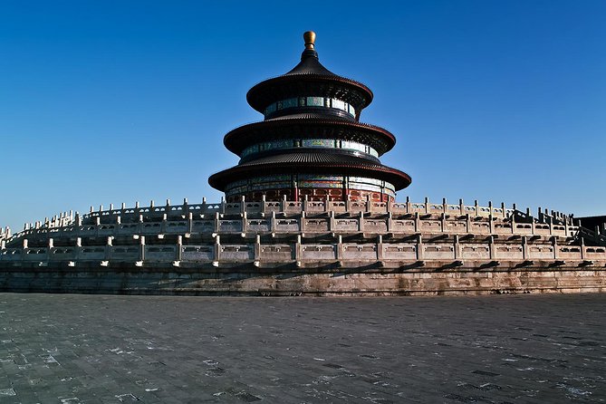 Temple of Heaven and Tai Chi Tour - Why combine tai chi with the Temple of Heaven?